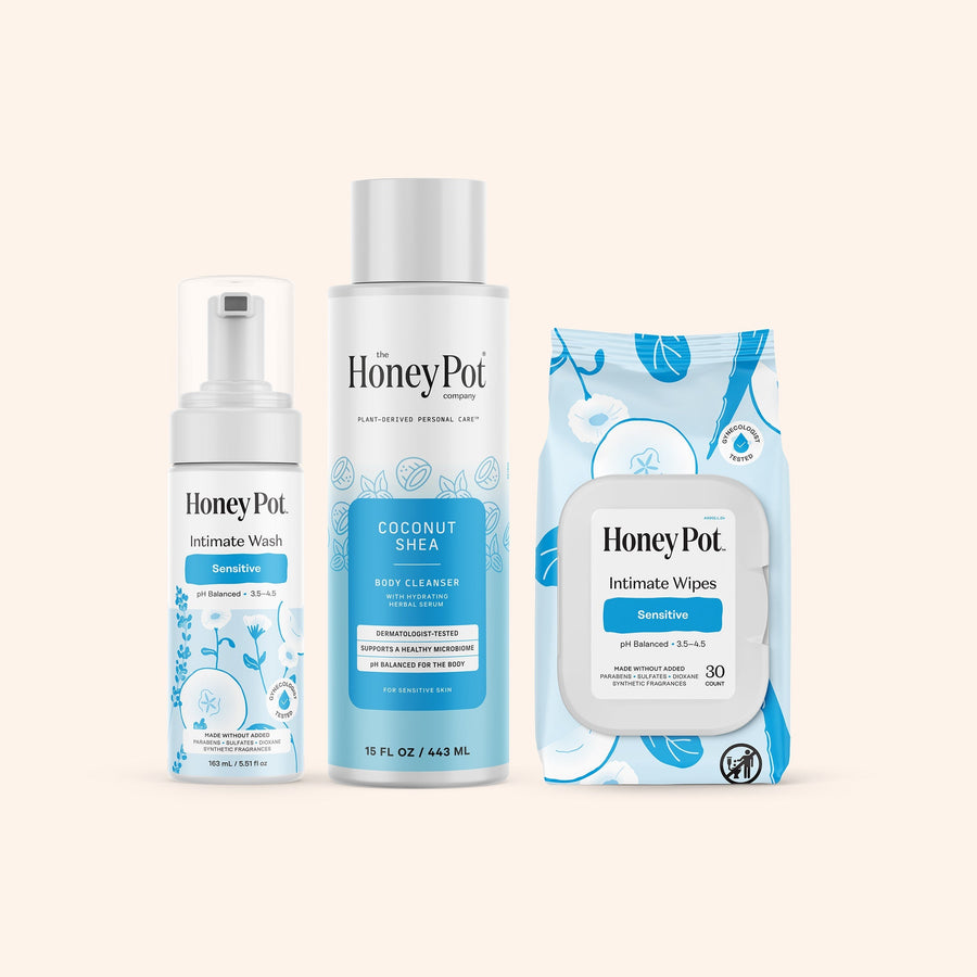 Sensitive Skin Ritual Hv6R