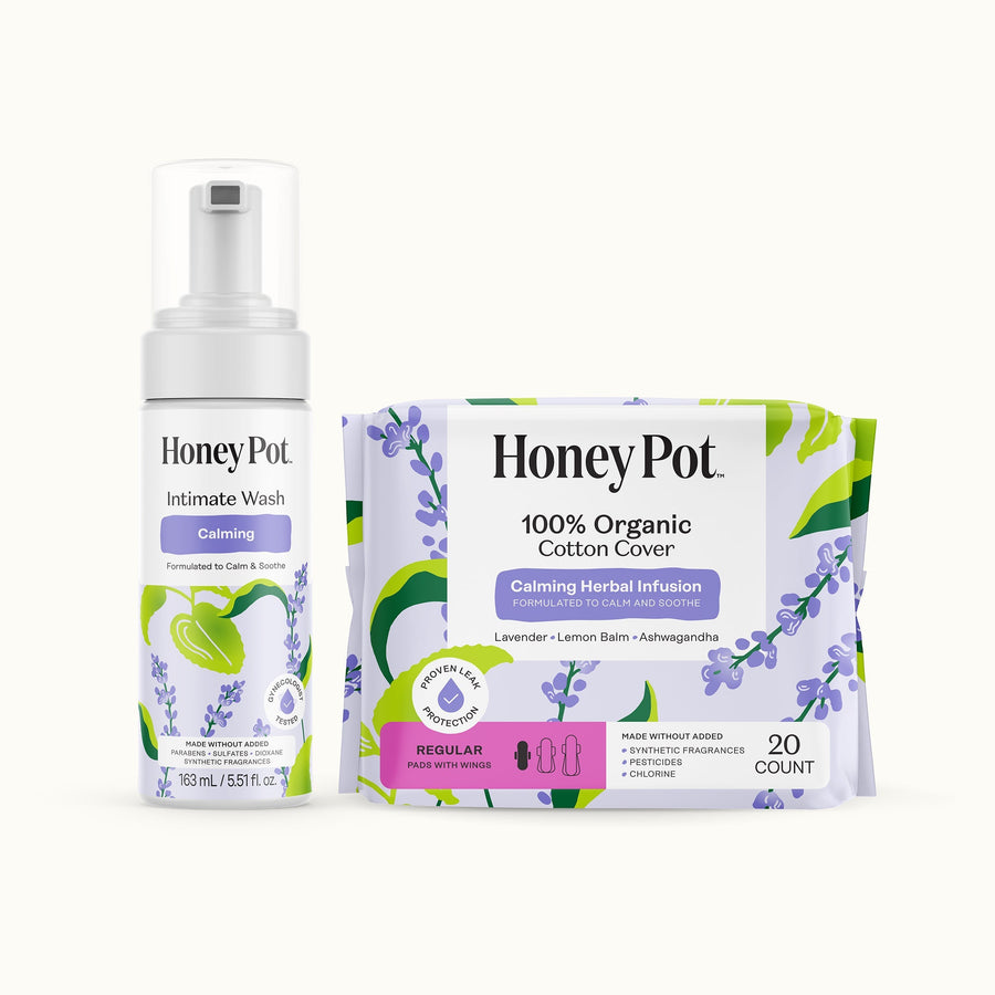 Calm & Soothe Ritual jfqv