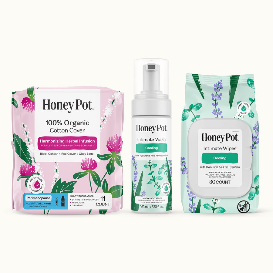 Peri-menopause Ritual kWA6